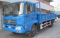 Camion d'occasion de Dongfeng, camion de boîte de cargaison utilisé par embrayage de ressort de diaphragme