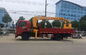 90 km/h de vitesse maximum Dongfeng ont utilisé la grue montée par camion 3-20 tonnes de capacité de chargement