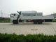 12Ton 6x4 Dongfeng a utilisé le camion 12000X2500X3850mm de grue avec le bras étirable