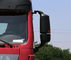 Dormeur à usage moyen de double de camion de tracteur utilisé par HOWO avec le climatiseur