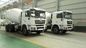 Camions utilisés par SHACMAN spéciaux de mélangeur concret de véhicules de but de mode d'entraînement 6*4