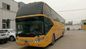 105000KM 2010 autobus de touristes d'occasion de Yutong de frein à disque de roues du moteur 4 de Wechai