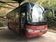 39 sièges 162kw autobus utilisés de déplacement du passager YUTONG de 2015 ans 8749x2500x3370mm
