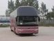 Bonne condition utilisée 12000x2550x3830mm de sièges d'autobus et de car 25-65 de moteur diesel