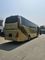 Une couche et autobus de Yutong utilisés par moitié 100 km/h de vitesse maximum avec 59 sièges