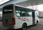 Dongfeng 19 sièges a employé la mini norme d'émission diesel manuelle de l'euro III de l'autobus 162KW