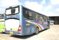 Autobus de ville utilisé par gazole, modèle utilisé 66 par sièges d'entraînement de main gauche d'autobus de transit