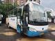 55 autobus de luxe utilisés par sièges, autobus commercial utilisé pour le déplacement de société