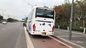 51 autobus de touristes utilisé d'occasion de suspension d'air de moteur diesel d'autobus de ville de Seat 2016