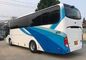 LHD a utilisé l'autobus de Yutong 45 Seater 2011 puissance de moteur de la vitesse maximum 162kw de l'an 100km/H