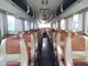 55 sièges les cars de luxe diesel de Yutong de 2011 ans/12m VIP ont utilisé l'autobus commercial
