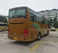 54 sièges 2014 un et autobus diesel utilisé demi par plate-forme, autobus d'entraîneur de Yutong d'airbag