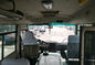 Bonne condition de bus touristique utilisée par Yutong de moteur diesel de Yuchai mini